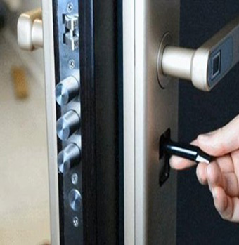 紫金开锁 紫金开锁公司开修指纹锁